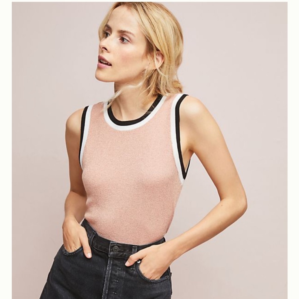 Moth (anthropology)  Valeria Shine Tank Top